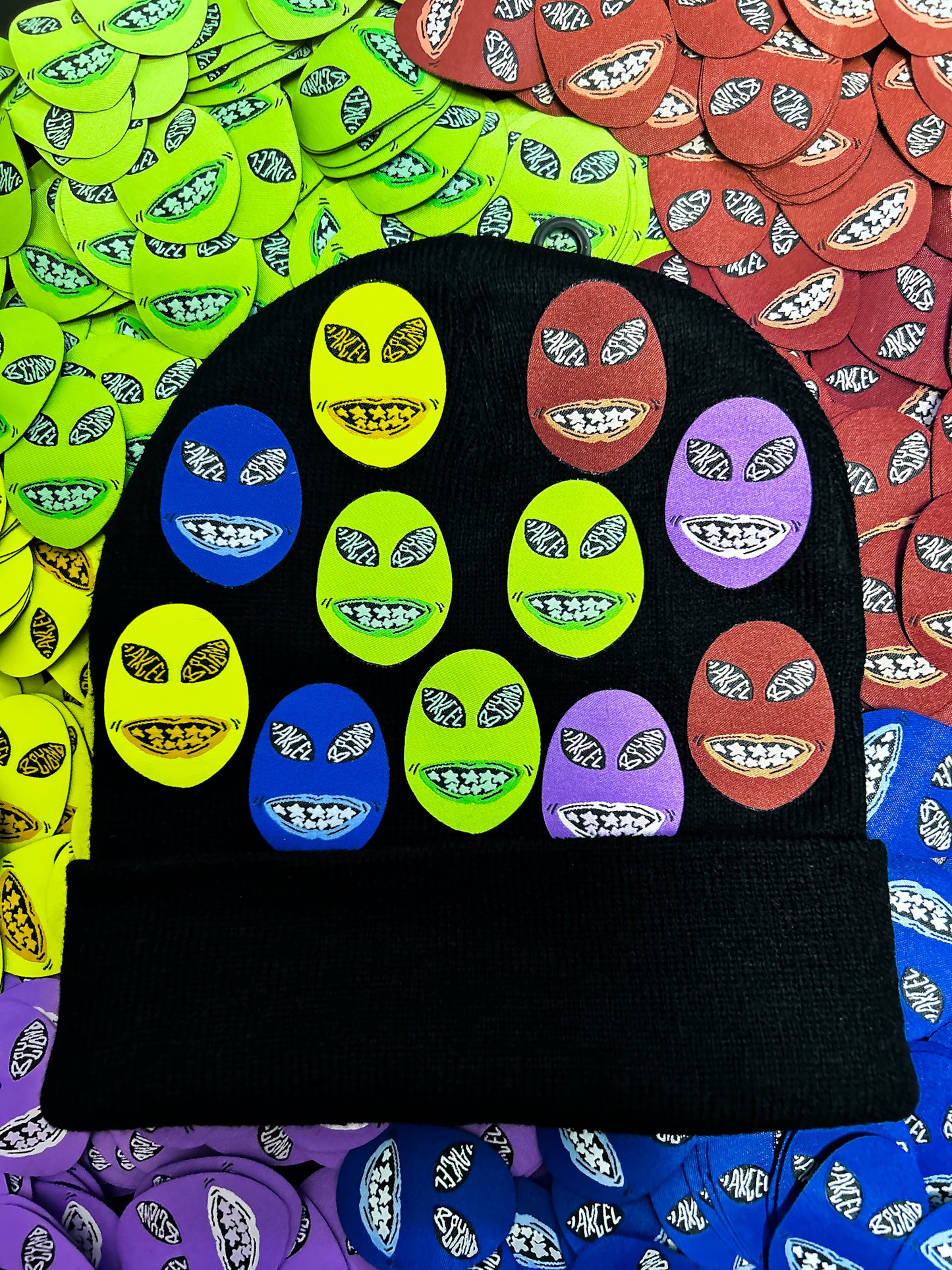 Cuffed Axcellien Headcover 002