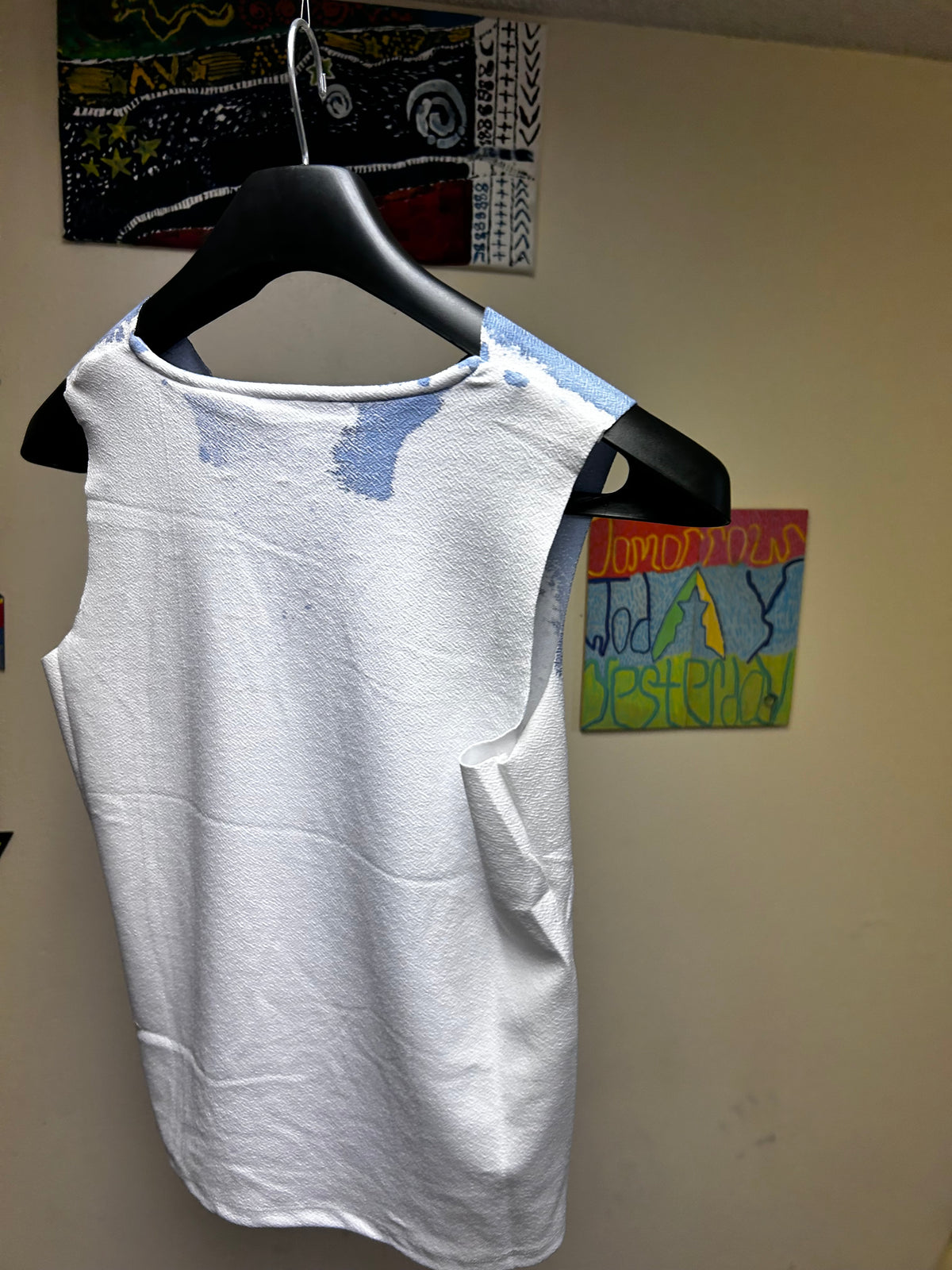 Coreation Sleeveless Top #002