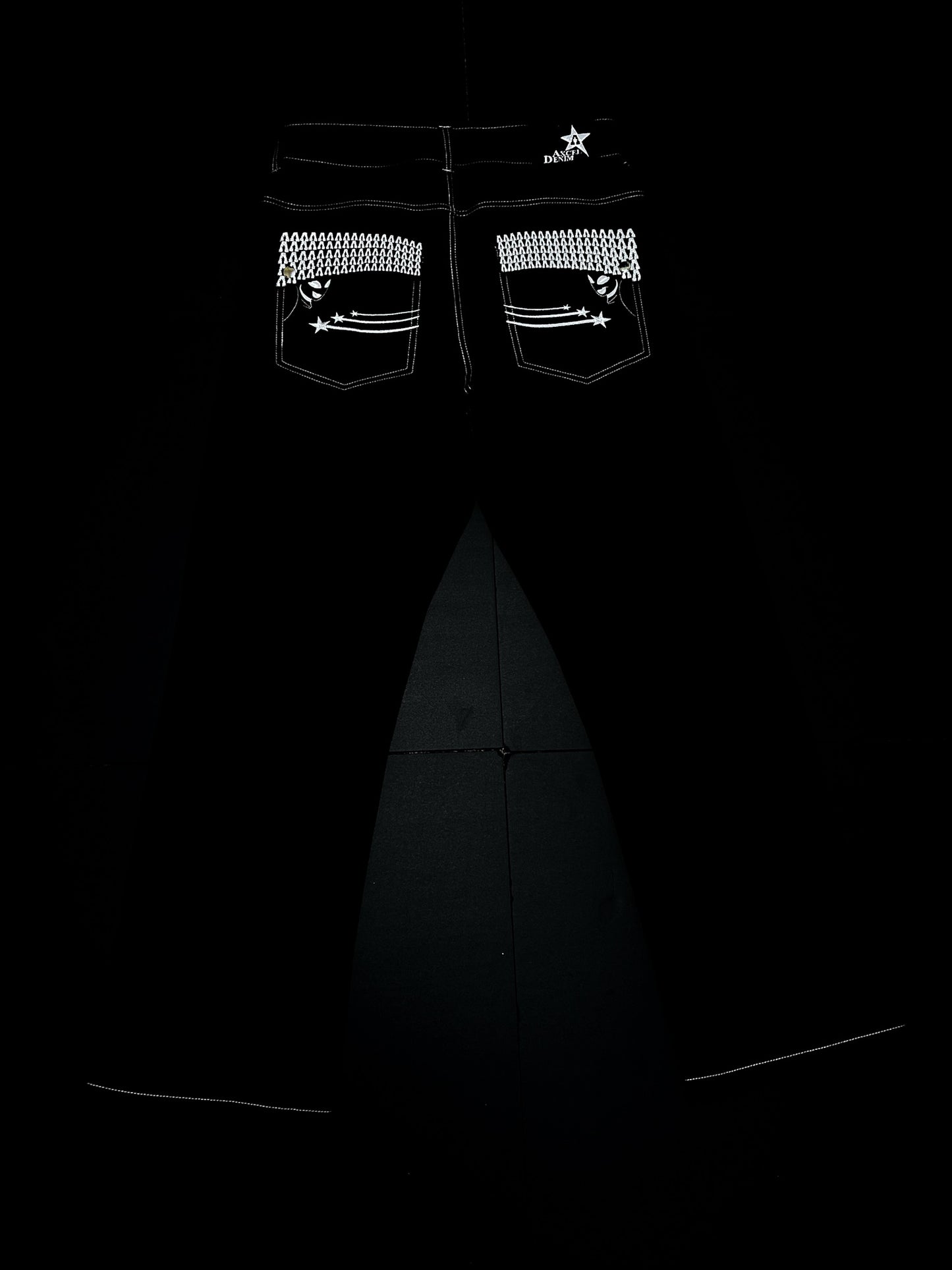 Planetarium Pleated-Trousers