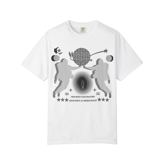 The Discovery Of Inner-Space Tee