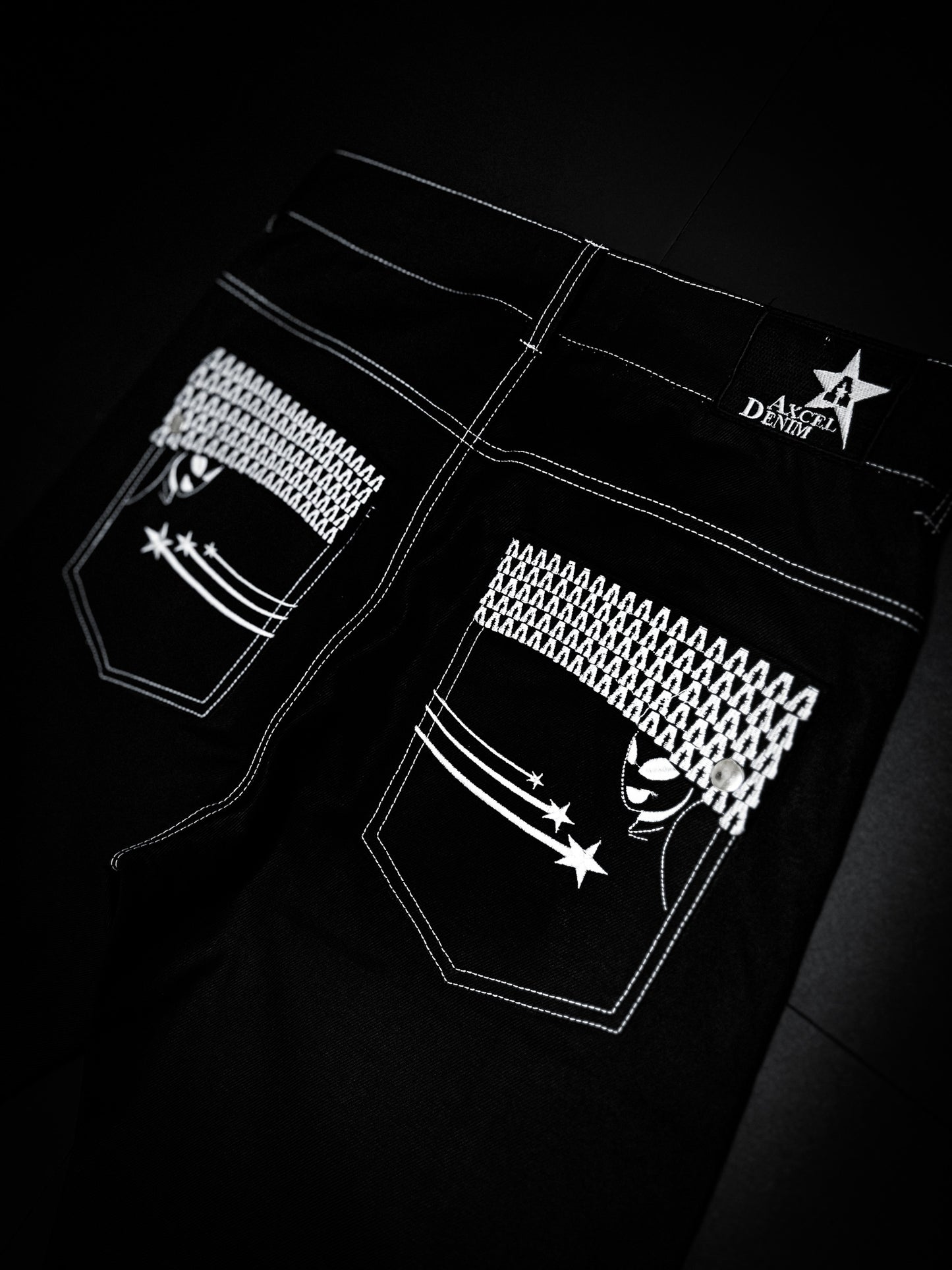 Planetarium Pleated-Trousers