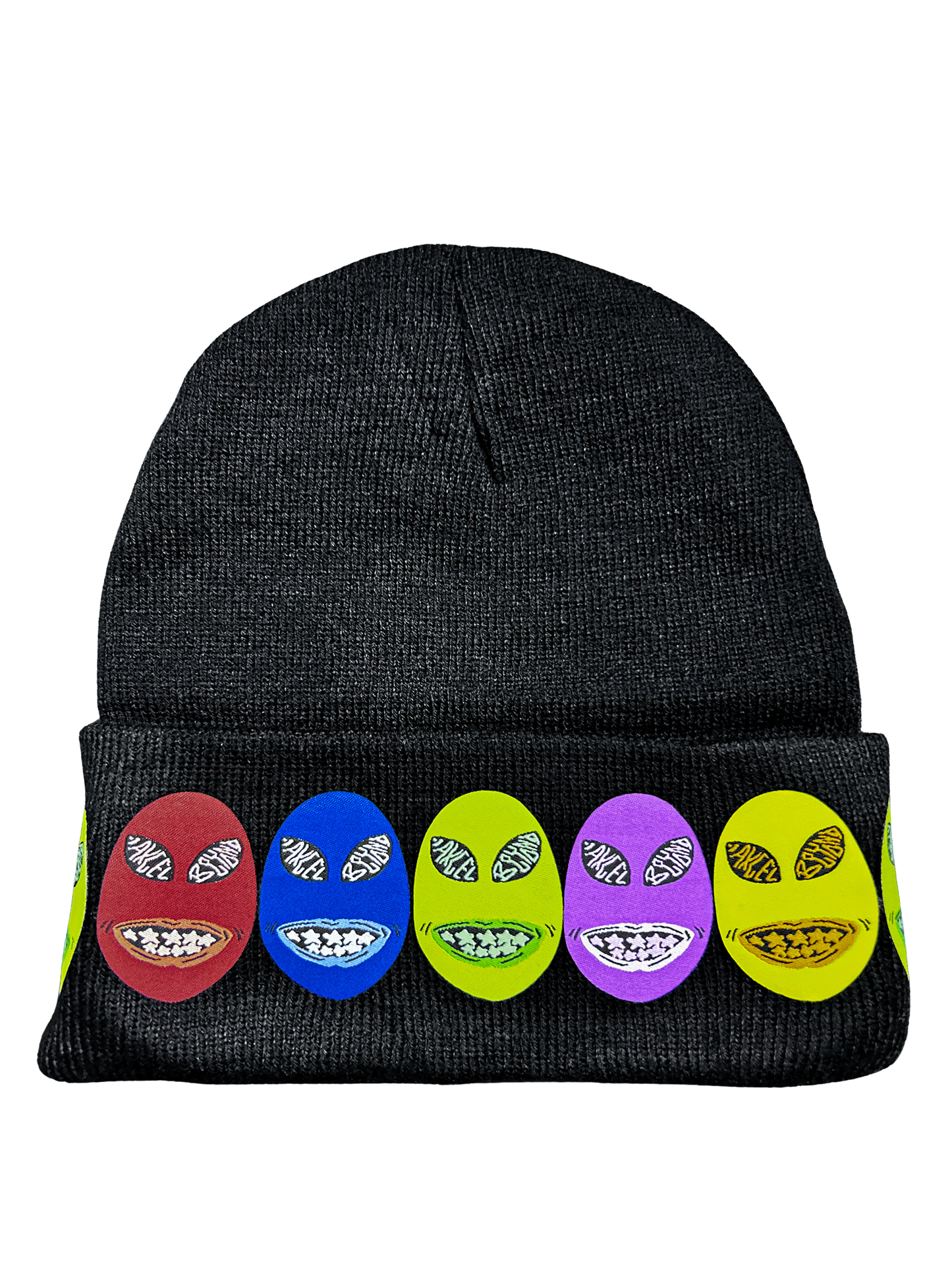 Cuffed Axcellien Headcover 001