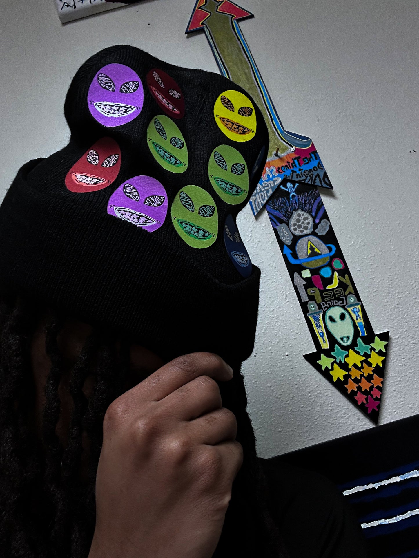 Cuffed Axcellien Headcover 002