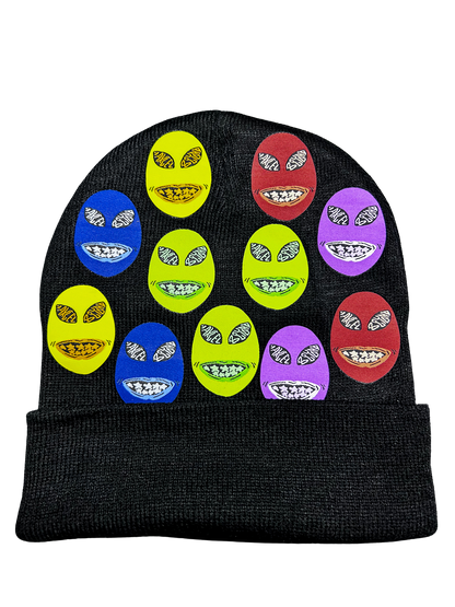 Cuffed Axcellien Headcover 002