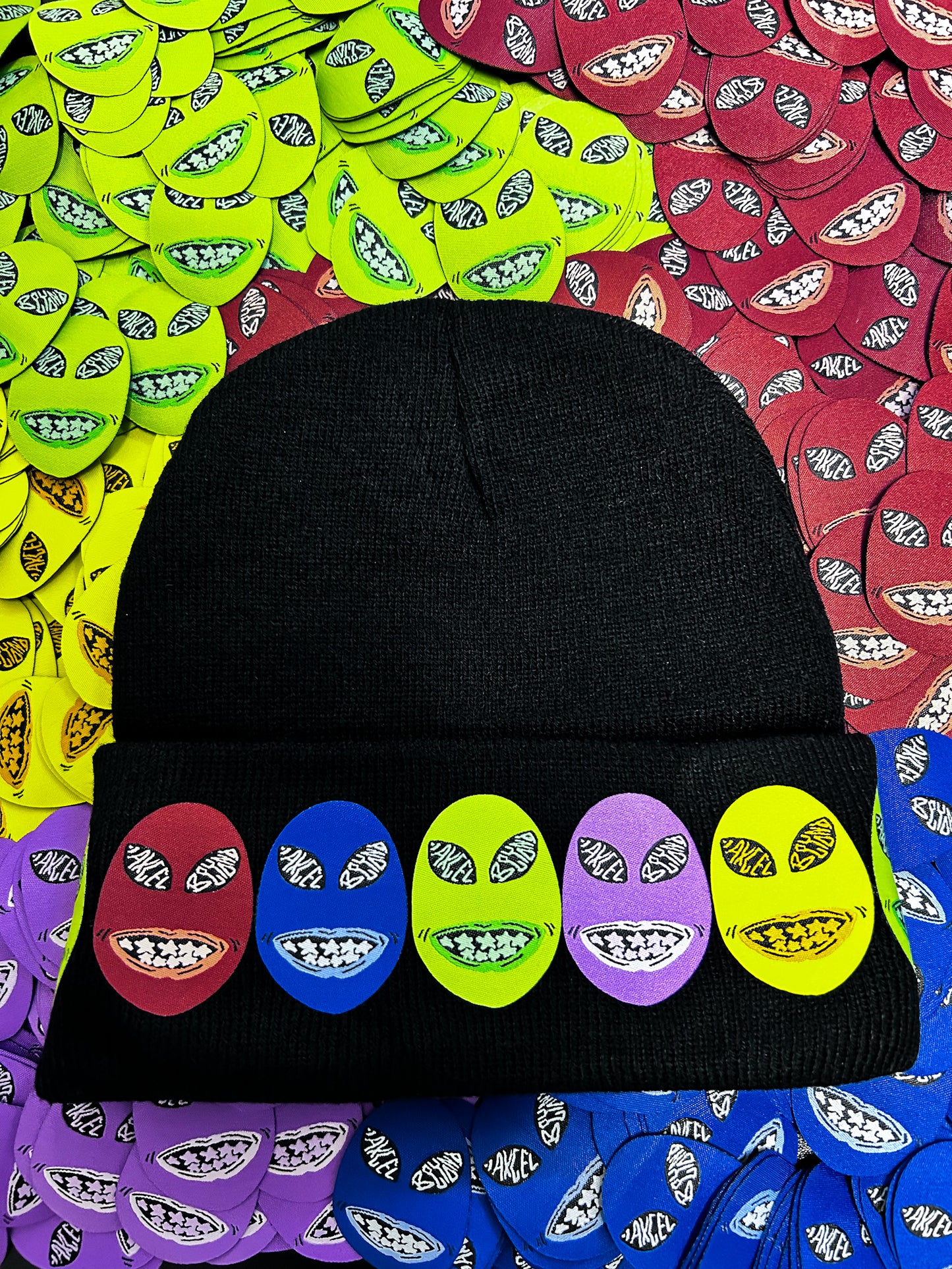 Cuffed Axcellien Headcover 001