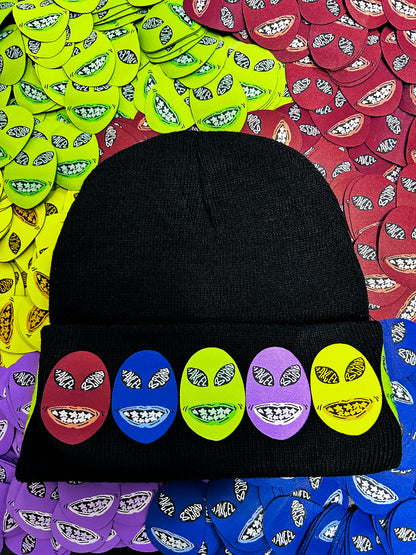 Cuffed Axcellien Headcover 001