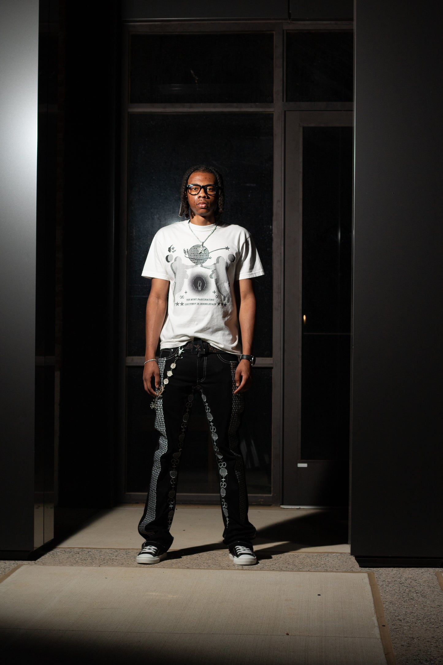 Planetarium Pleated-Trousers