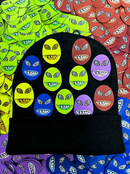 Cuffed Axcellien Headcover 002