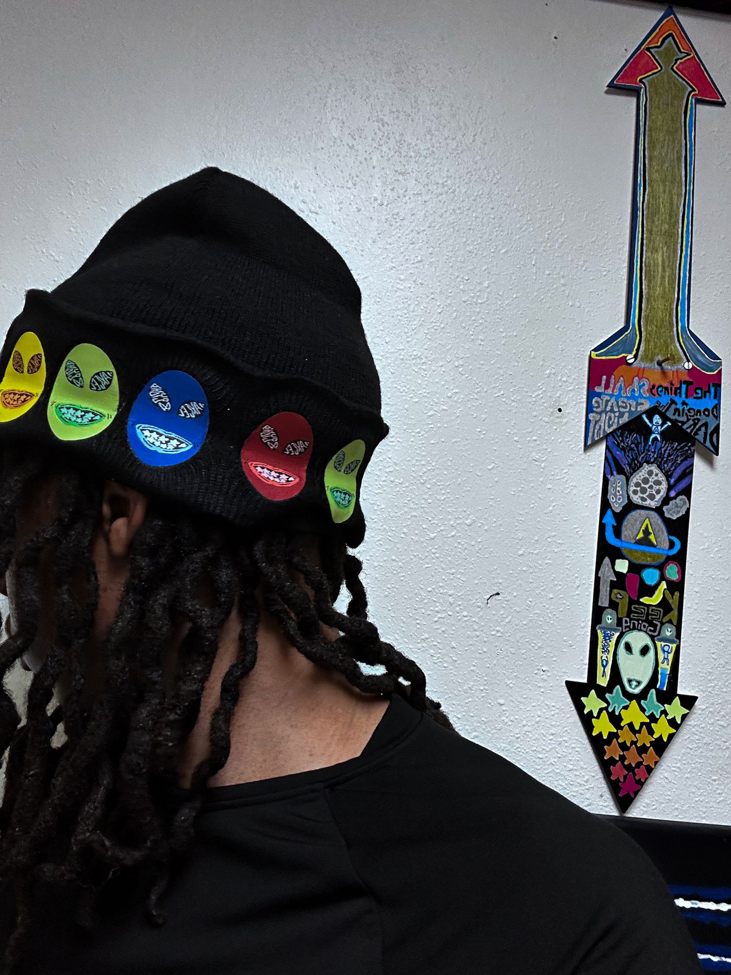 Cuffed Axcellien Headcover 001