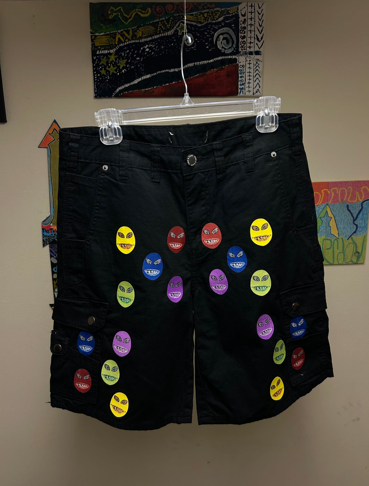 Axcellien CRG Shorts