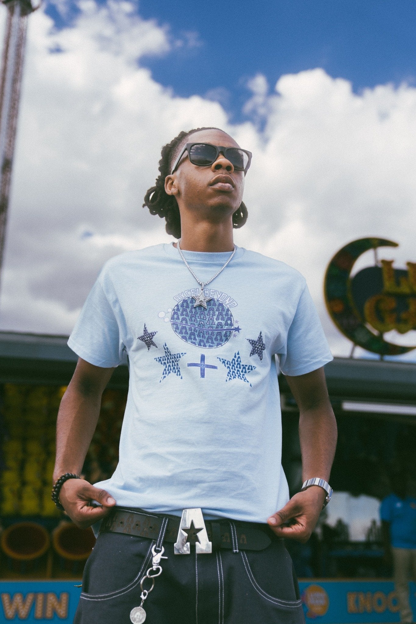 4th Axcelversary T-Shirt