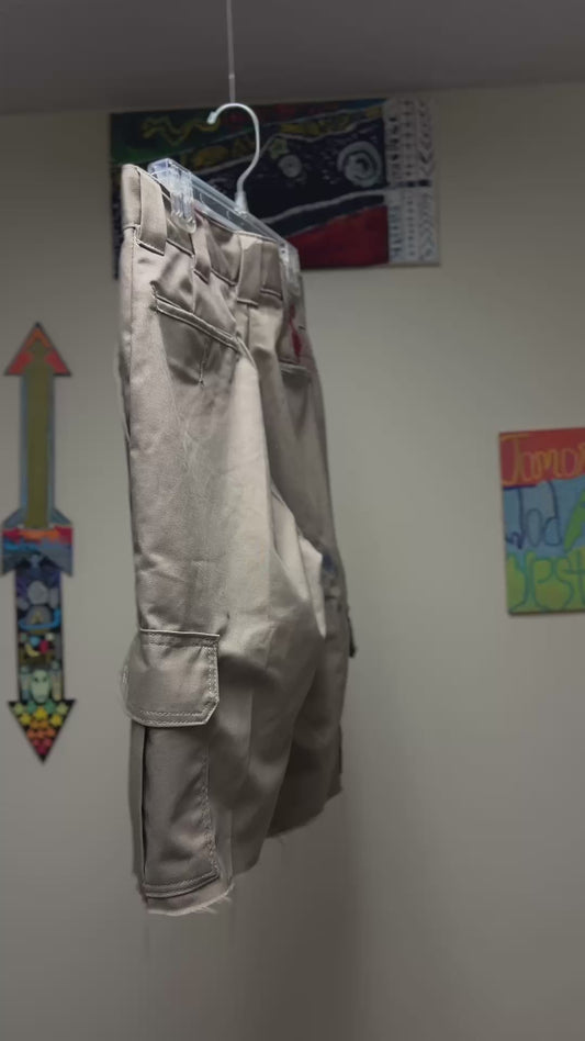 Omni Burst Cargo Shorts #00